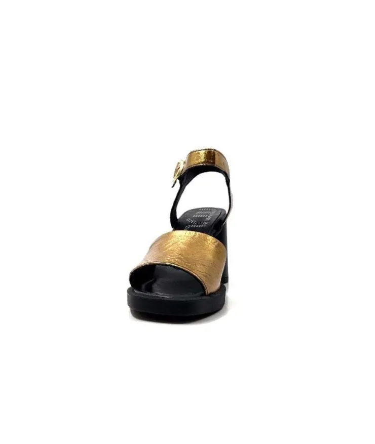 Mjus T26006 202 0001 Cuir Bronze*Femme Sandales