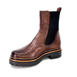 Mjus T60204 Cuir Chocolate*Femme Bottines