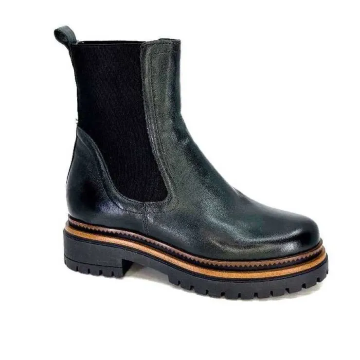 Mjus T60204 Cuir Lichene*Femme Bottines