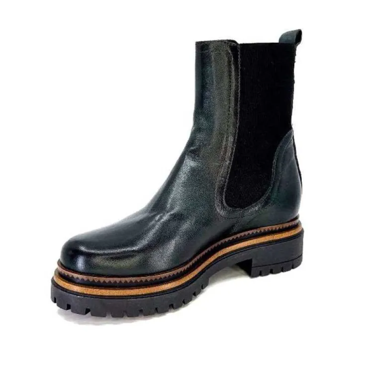 Mjus T60204 Cuir Lichene*Femme Bottines
