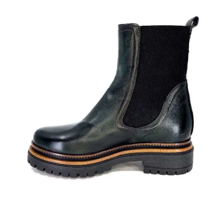 Mjus T60204 Cuir Lichene*Femme Bottines