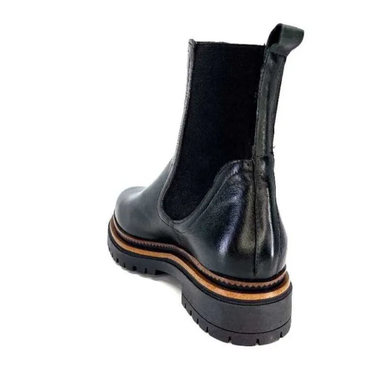 Mjus T60204 Cuir Lichene*Femme Bottines