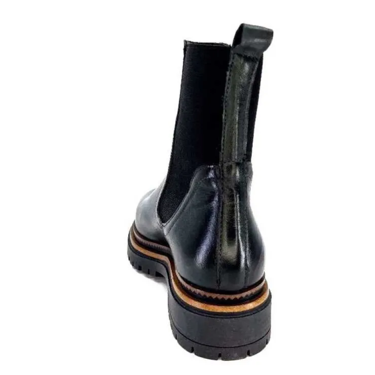 Mjus T60204 Cuir Lichene*Femme Bottines