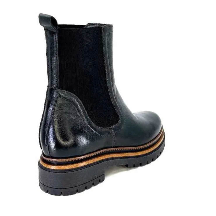 Mjus T60204 Cuir Lichene*Femme Bottines