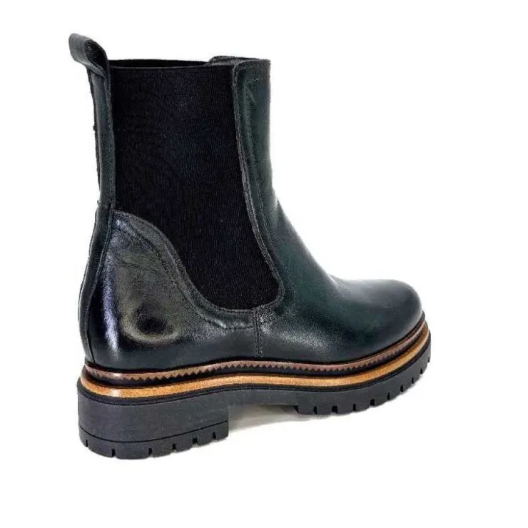 Mjus T60204 Cuir Lichene*Femme Bottines