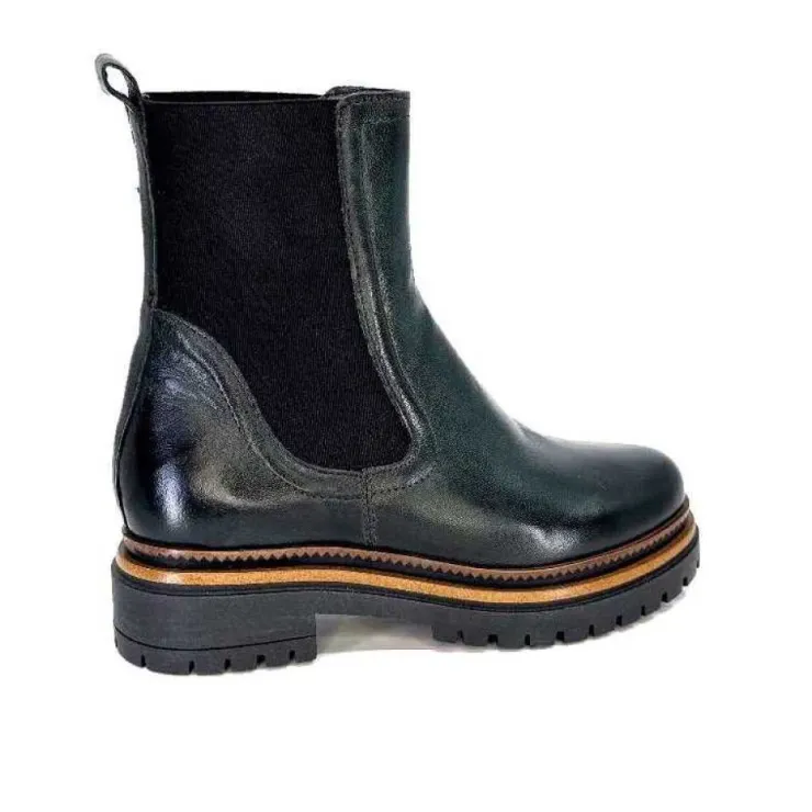 Mjus T60204 Cuir Lichene*Femme Bottines