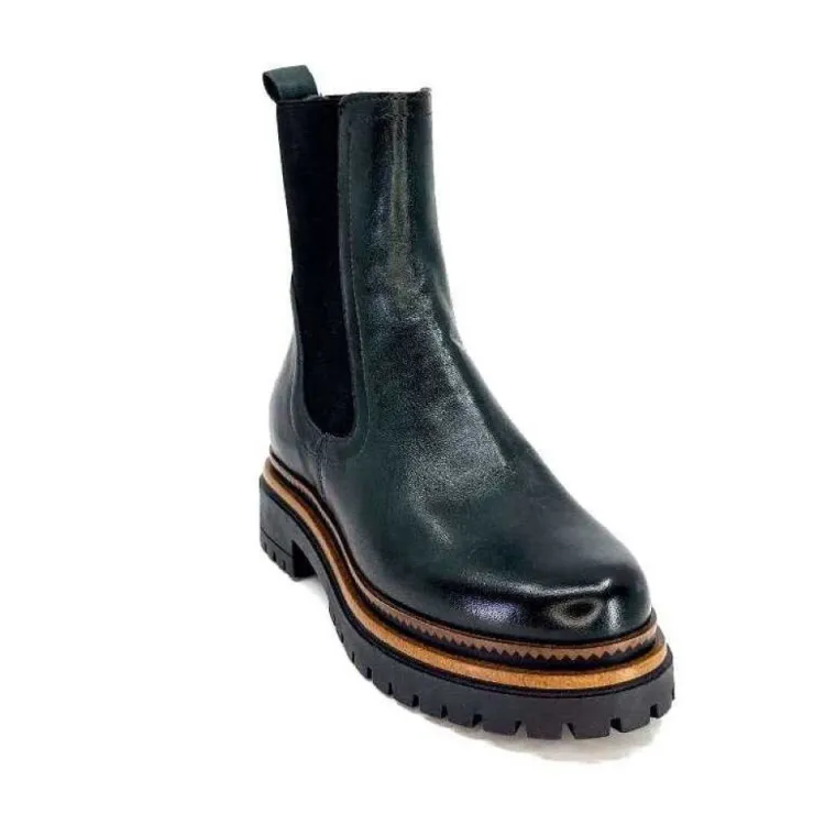 Mjus T60204 Cuir Lichene*Femme Bottines