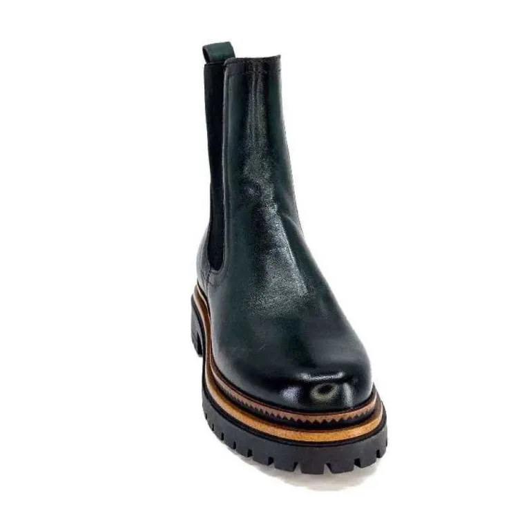 Mjus T60204 Cuir Lichene*Femme Bottines