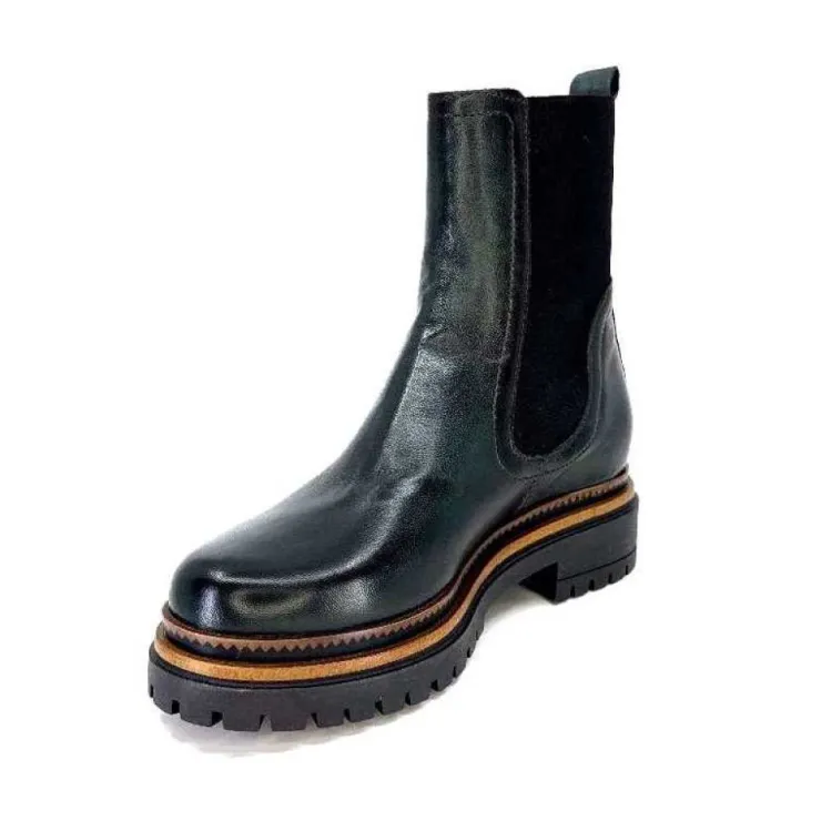 Mjus T60204 Cuir Lichene*Femme Bottines
