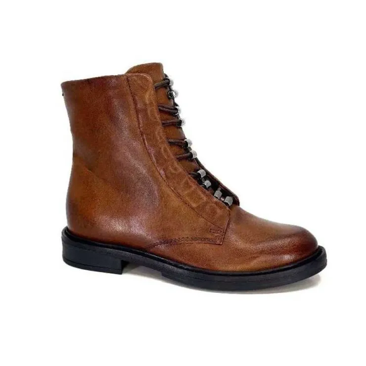Mjus T81205-101 Cuir Marron*Femme Bottines