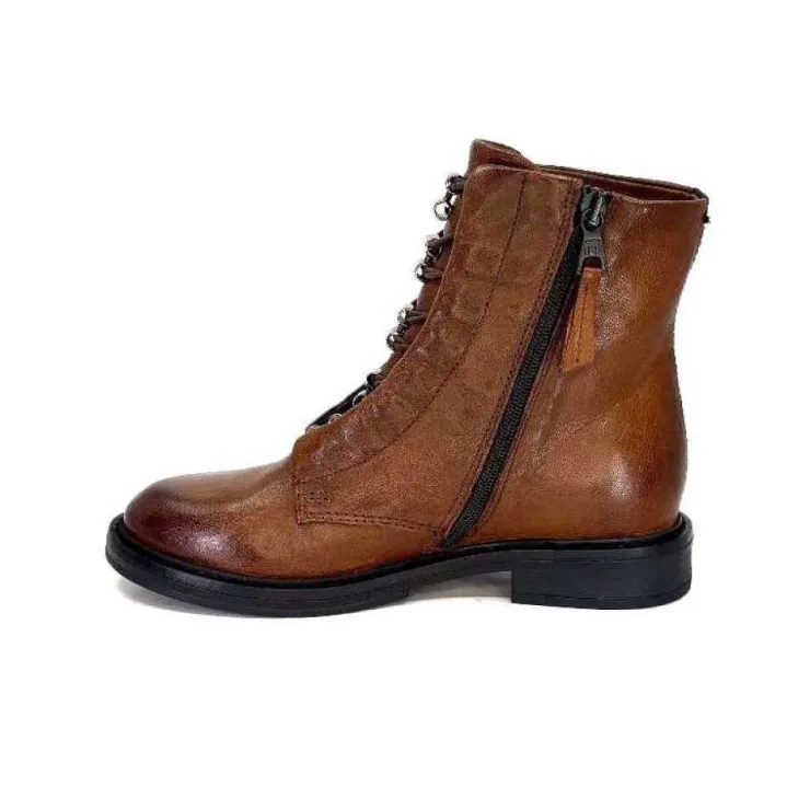 Mjus T81205-101 Cuir Marron*Femme Bottines