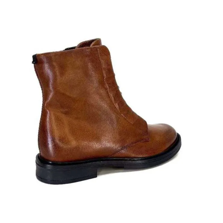 Mjus T81205-101 Cuir Marron*Femme Bottines