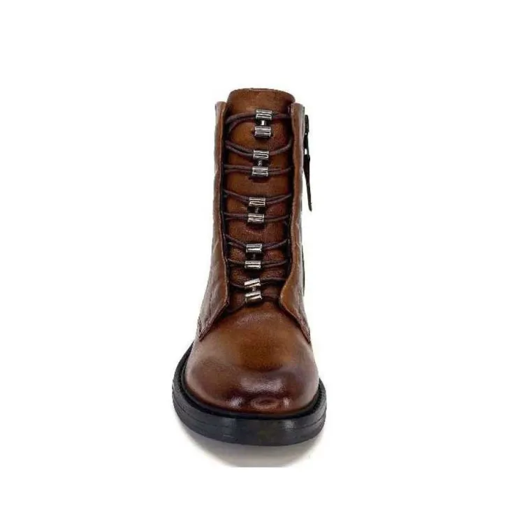 Mjus T81205-101 Cuir Marron*Femme Bottines