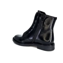 Mjus T81205-101 Cuir Noir*Femme Bottines