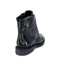 Mjus T81205-101 Cuir Noir*Femme Bottines