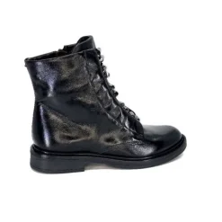 Mjus T81205-101 Cuir Noir*Femme Bottines