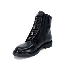 Mjus T81205-101 Cuir Noir*Femme Bottines