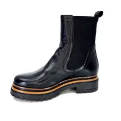 Mjus T60204 Cuir Noir*Femme Bottines