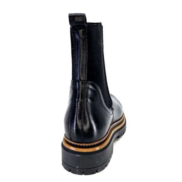Mjus T60204 Cuir Noir*Femme Bottines