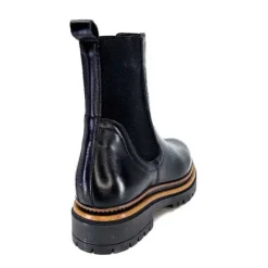 Mjus T60204 Cuir Noir*Femme Bottines