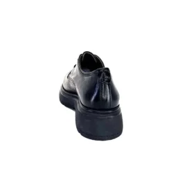 Mjus T61105-201-6002 Cuir Noir*Femme Lacets