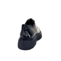 Mjus T61105-201-6002 Cuir Noir*Femme Lacets