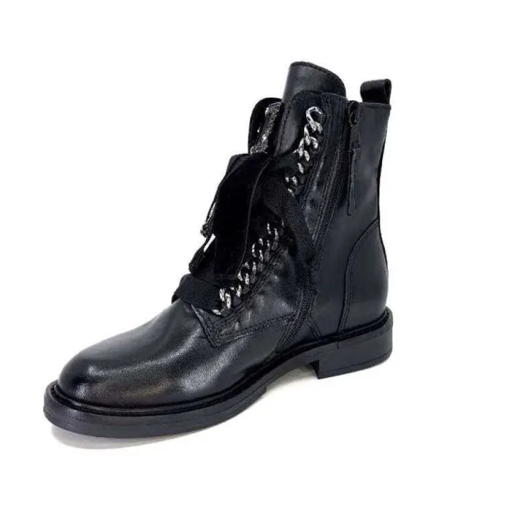 Mjus T81204 Cuir Noir*Femme Bottines