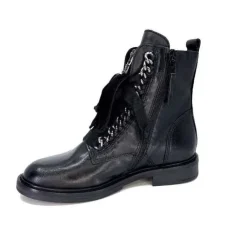 Mjus T81204 Cuir Noir*Femme Bottines