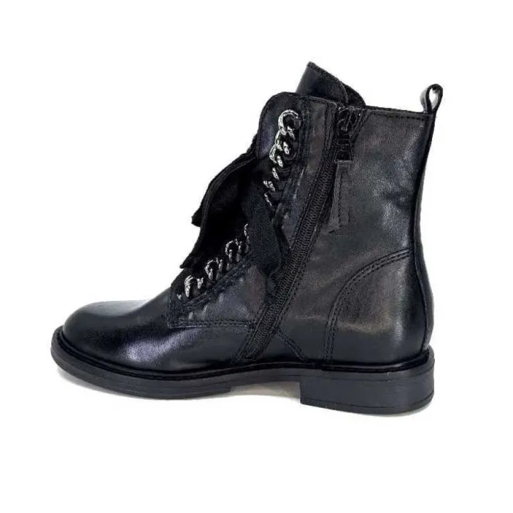 Mjus T81204 Cuir Noir*Femme Bottines