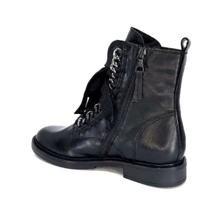 Mjus T81204 Cuir Noir*Femme Bottines