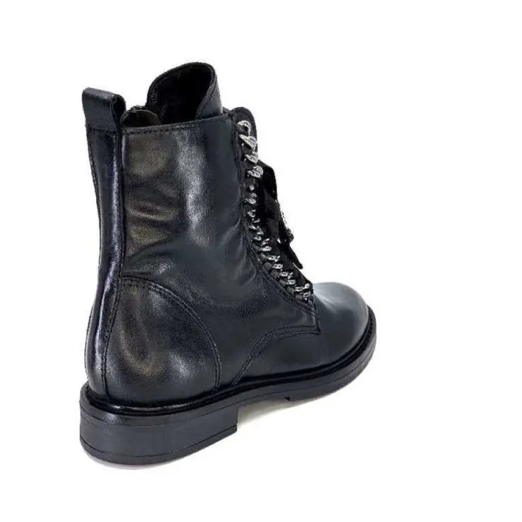 Mjus T81204 Cuir Noir*Femme Bottines