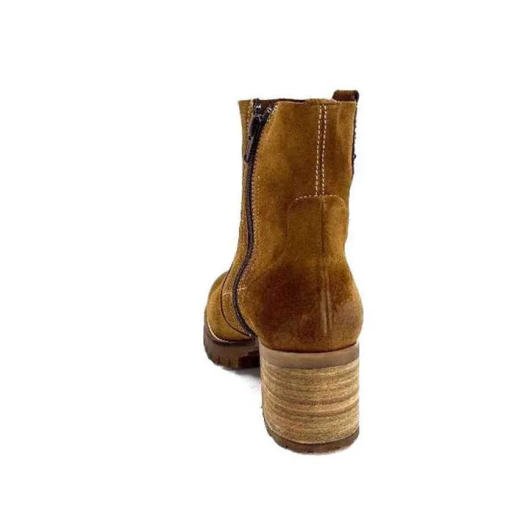 MKD Hana Daim Olio*Femme Bottines