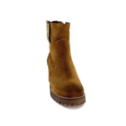MKD Hana Daim Olio*Femme Bottines