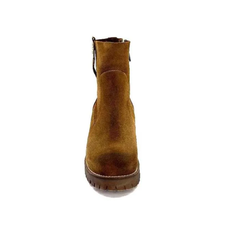 MKD Hana Daim Olio*Femme Bottines