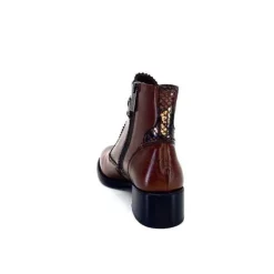 Muratti S1250 A Raffray Cuir Marron*Femme Bottines