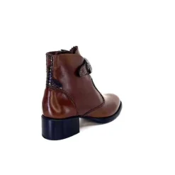 Muratti S1250 A Raffray Cuir Marron*Femme Bottines