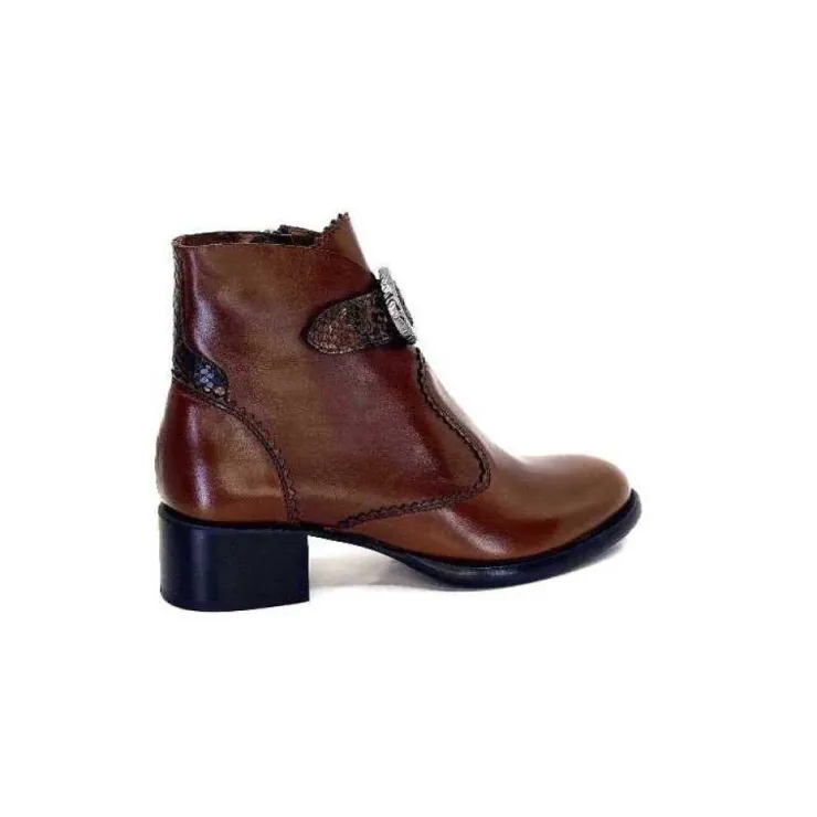Muratti S1250 A Raffray Cuir Marron*Femme Bottines