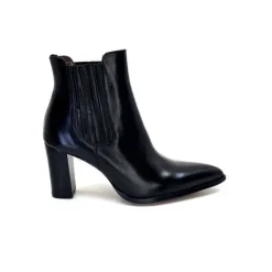 Muratti S1190 Amyna Cuir Noir*Femme Bottines