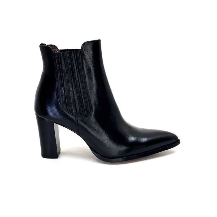 Muratti S1190 Amyna Cuir Noir*Femme Bottines