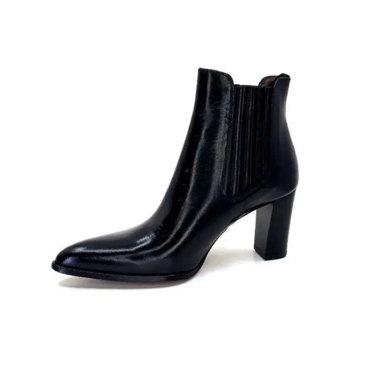Muratti S1190 Amyna Cuir Noir*Femme Bottines