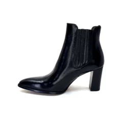 Muratti S1190 Amyna Cuir Noir*Femme Bottines