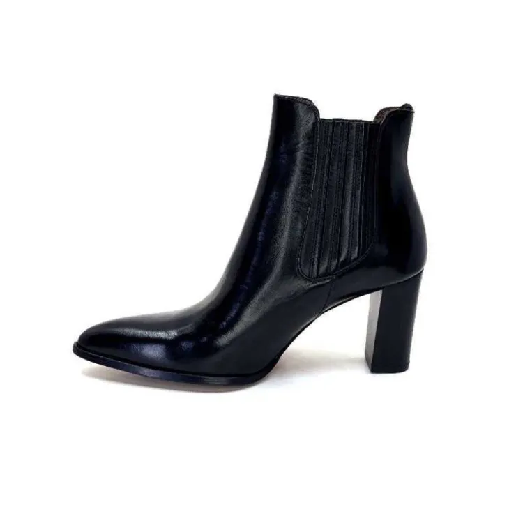Muratti S1190 Amyna Cuir Noir*Femme Bottines