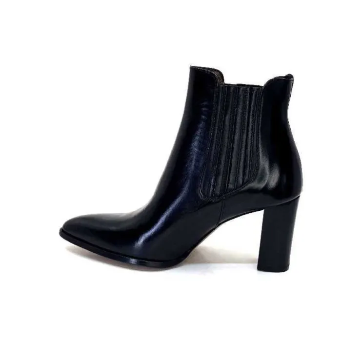 Muratti S1190 Amyna Cuir Noir*Femme Bottines