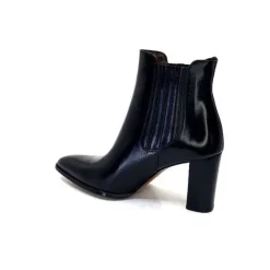 Muratti S1190 Amyna Cuir Noir*Femme Bottines