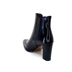 Muratti S1190 Amyna Cuir Noir*Femme Bottines