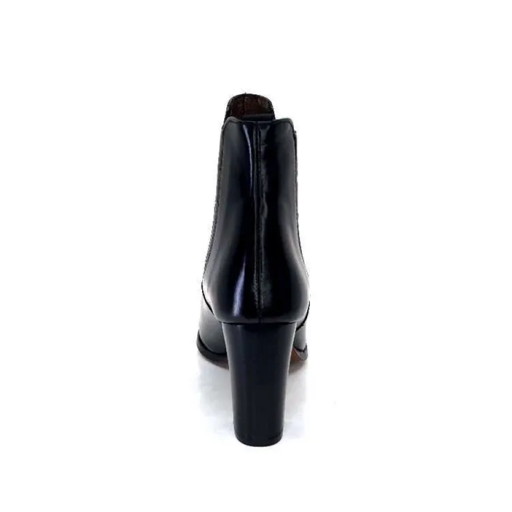 Muratti S1190 Amyna Cuir Noir*Femme Bottines