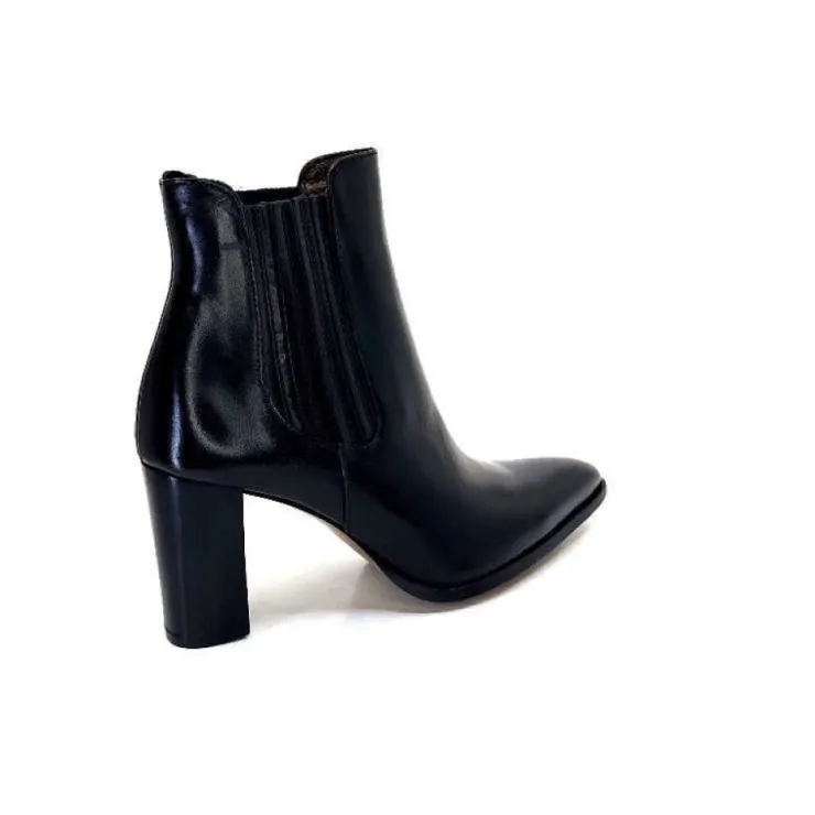 Muratti S1190 Amyna Cuir Noir*Femme Bottines