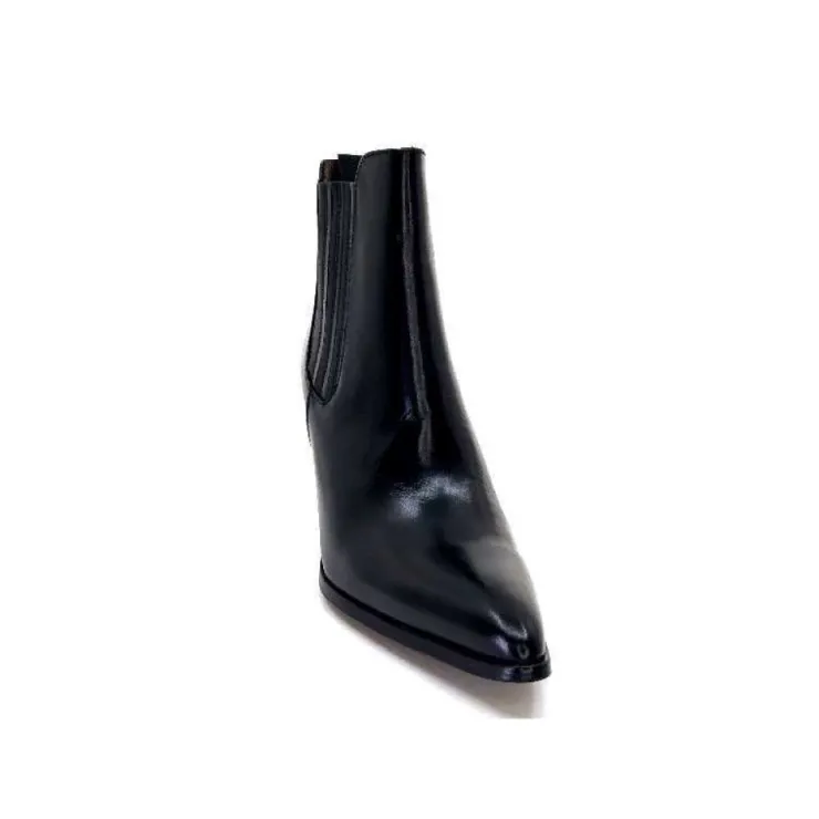 Muratti S1190 Amyna Cuir Noir*Femme Bottines