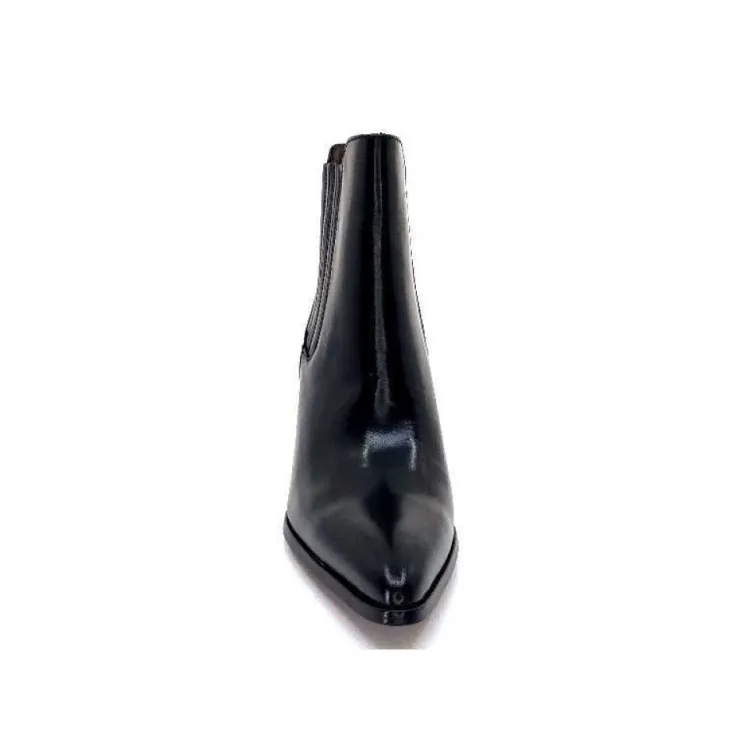 Muratti S1190 Amyna Cuir Noir*Femme Bottines