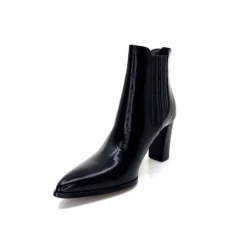 Muratti S1190 Amyna Cuir Noir*Femme Bottines